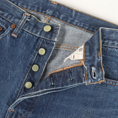 [GOODコンディション] 70s 501 66前期 Big E カットオフ デニム ショーツ