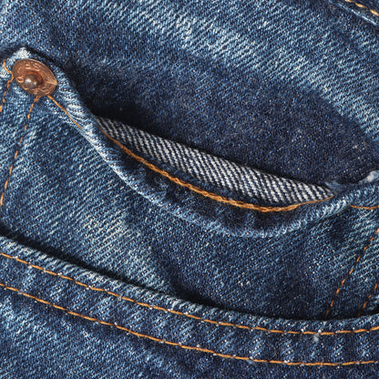 [GOODコンディション] 70s 501 66前期 Big E カットオフ デニム ショーツ