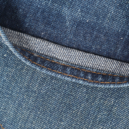 [GOODコンディション] 70s 501 66前期 Big E カットオフ デニム ショーツ