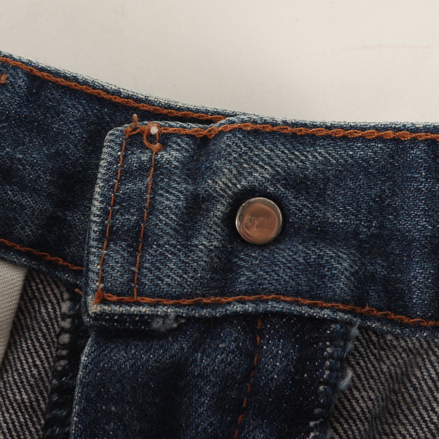 [希少 日本製] 80s リーバイス135周年記念 502XX デニムパンツ