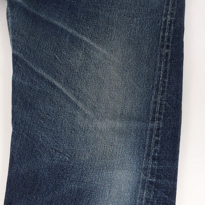 [オリゾンティ期] 90s 501XXタイプ 革パッチ ボタンフライ デニムパンツ