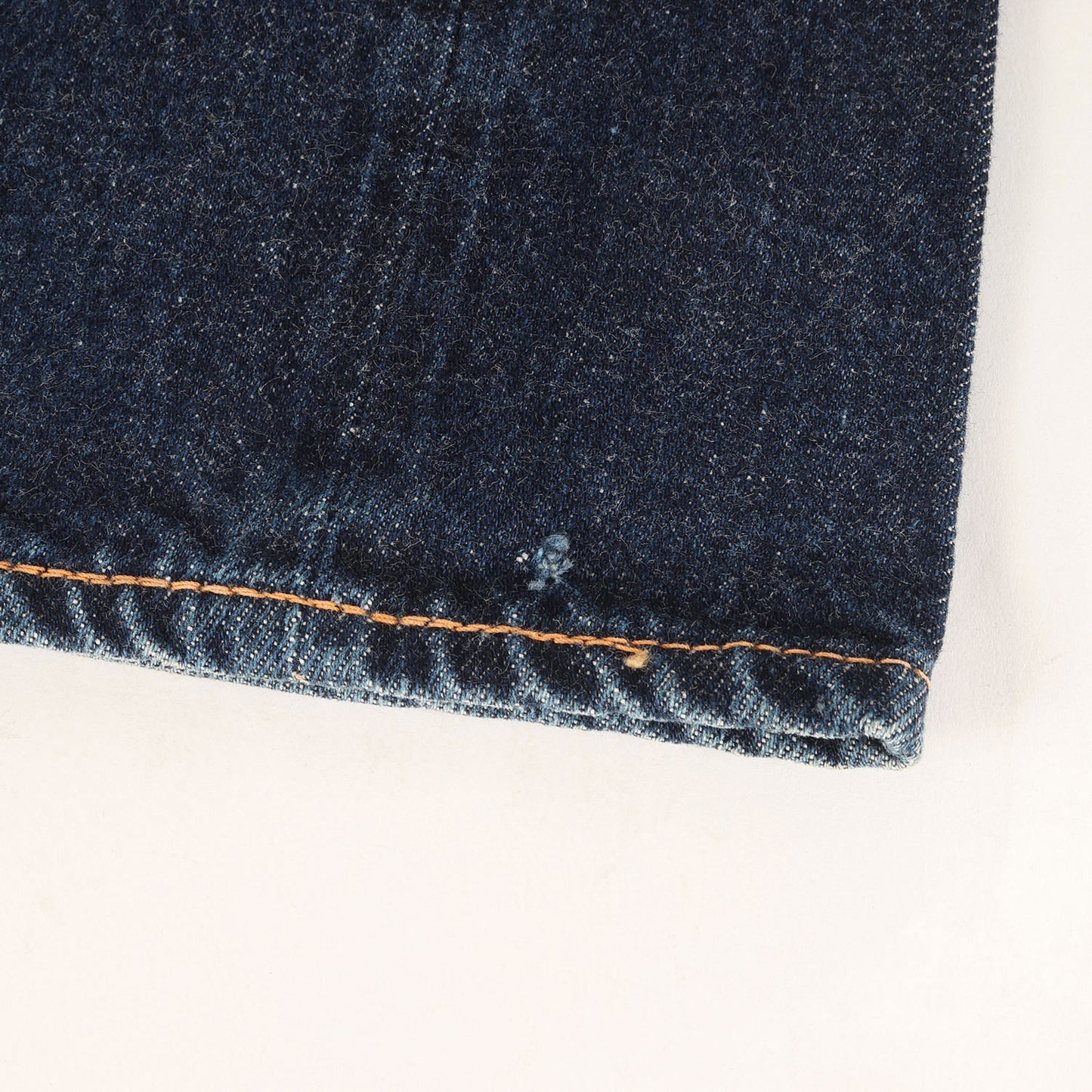 [オリゾンティ期] 90s 1937年 501XXタイプ シンチバック付き ボタンフライ デニムパンツ