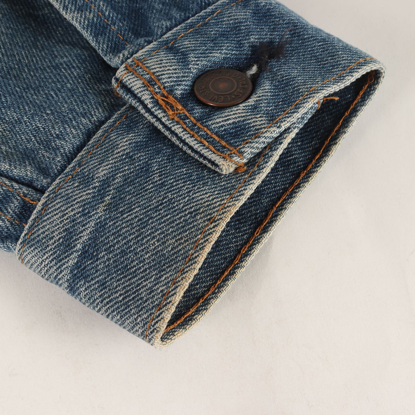 [グッドサイズ] 70s 70505-0217 4th デニムジャケット USA製