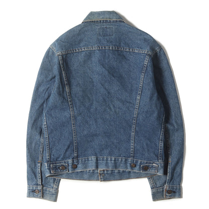 [グッドサイズ] 70s 70505-0217 4th デニムジャケット USA製