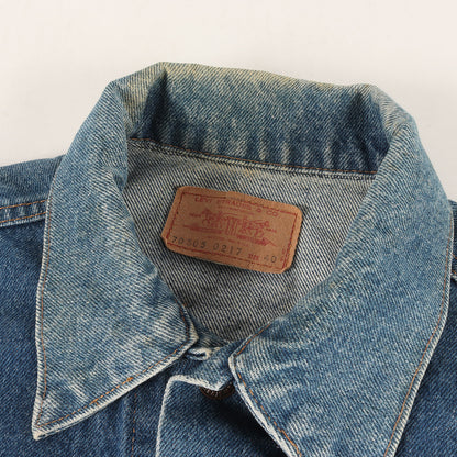 [グッドサイズ] 70s 70505-0217 4th デニムジャケット USA製