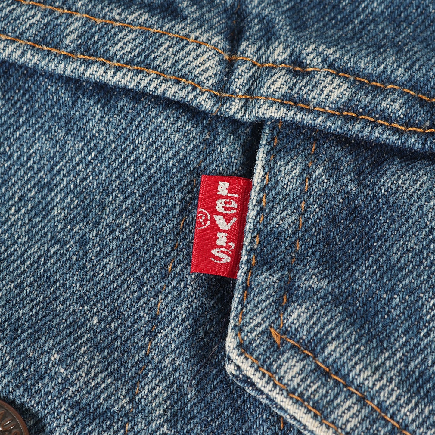 [グッドサイズ] 70s 70505-0217 4th デニムジャケット USA製