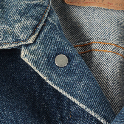 [グッドサイズ] 70s 70505-0217 4th デニムジャケット USA製
