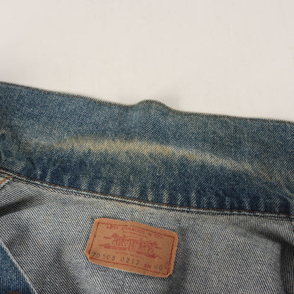 [グッドサイズ] 70s 70505-0217 4th デニムジャケット USA製