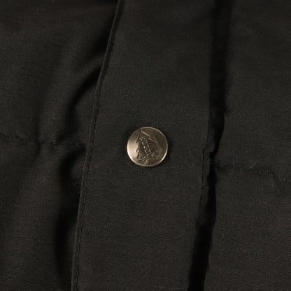 90s 75/25クロス ダウンベスト / カナダ製 Woods ウッズ