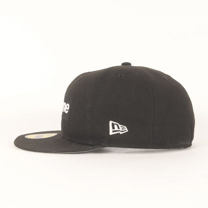 24SS ×NEW ERA ×Chicago White Sox BOXロゴ ベースボールキャップ(MLB Teams Box Logo New Era)