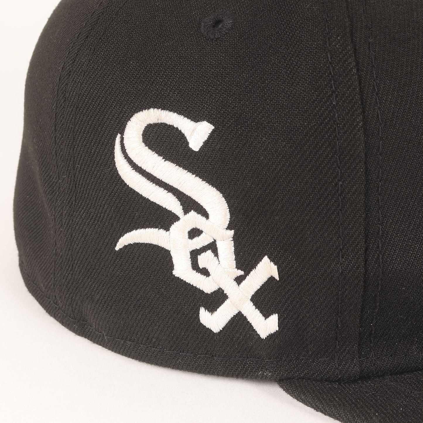 24SS ×NEW ERA ×Chicago White Sox BOXロゴ ベースボールキャップ(MLB Teams Box Logo New Era)