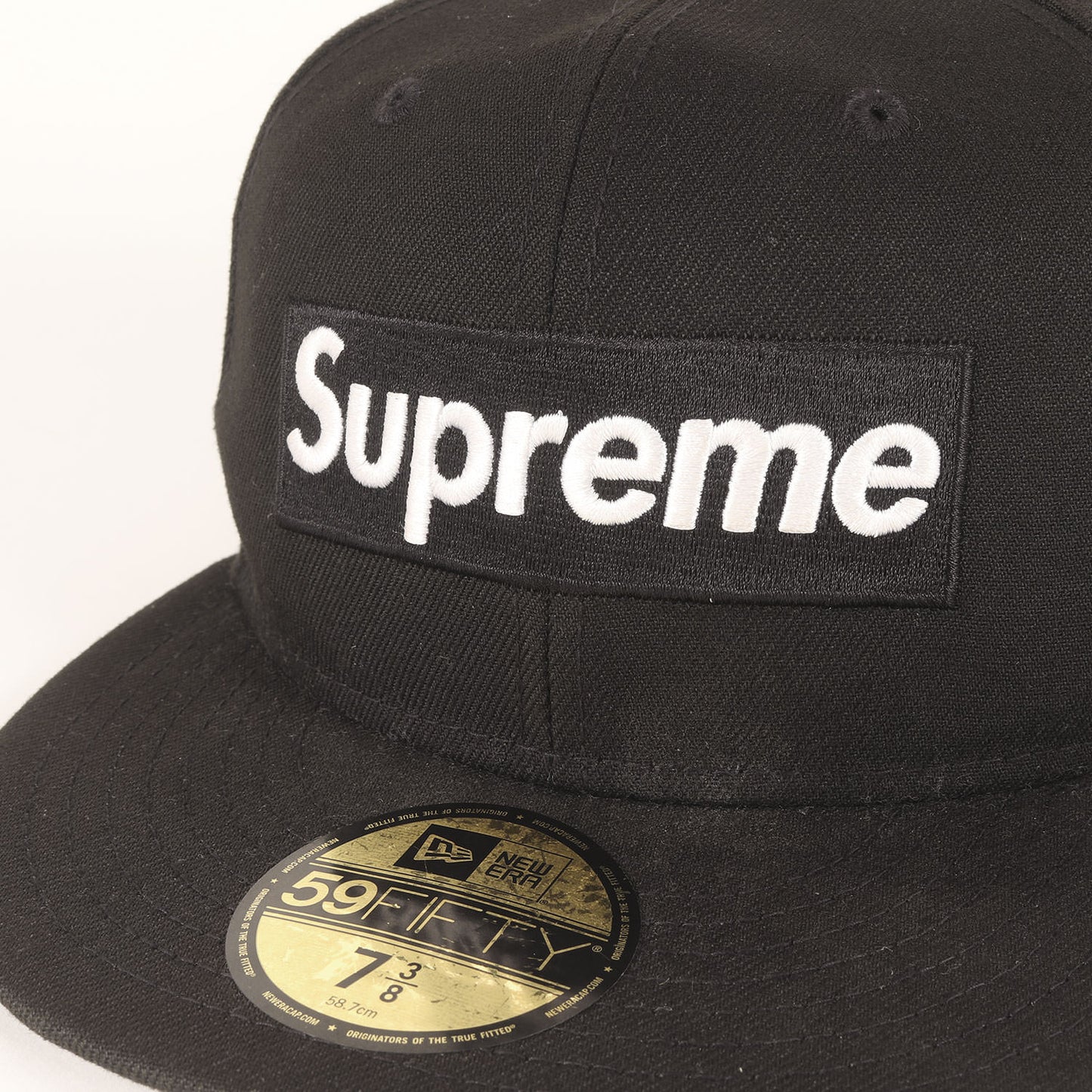 24SS ×NEW ERA ×Chicago White Sox BOXロゴ ベースボールキャップ(MLB Teams Box Logo New Era)