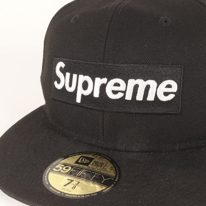 24SS ×NEW ERA ×Chicago White Sox BOXロゴ ベースボールキャップ(MLB Teams Box Logo New Era)