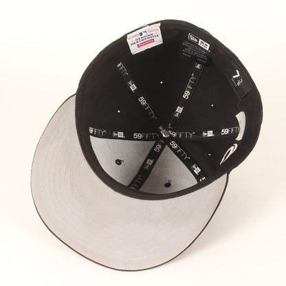 24SS ×NEW ERA ×Chicago White Sox BOXロゴ ベースボールキャップ(MLB Teams Box Logo New Era)