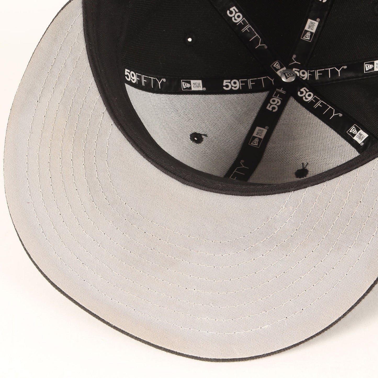 24SS ×NEW ERA ×Chicago White Sox BOXロゴ ベースボールキャップ(MLB Teams Box Logo New Era)
