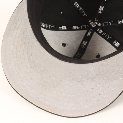 24SS ×NEW ERA ×Chicago White Sox BOXロゴ ベースボールキャップ(MLB Teams Box Logo New Era)
