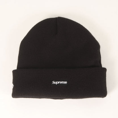25AW ×NEW ERA トライバル Sロゴ ニット ビーニー(Tribal S Logo Beanie)