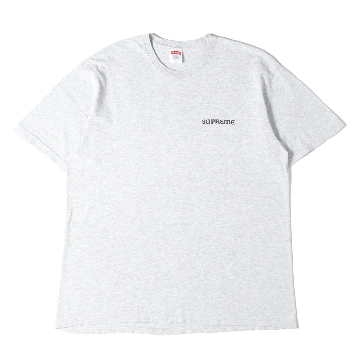 23AW ステンドグラス グラフィック Tシャツ(Worship Tee)