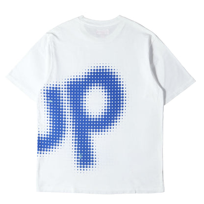 24SS ハーフトーン ビッグSupロゴ Tシャツ(Halftone S/S Top)