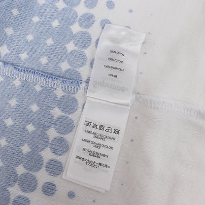 24SS ハーフトーン ビッグSupロゴ Tシャツ(Halftone S/S Top)