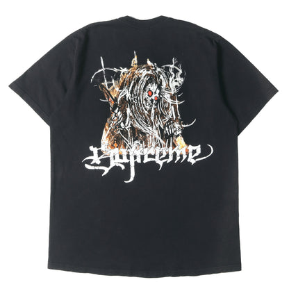 24AW サタン グラフィック Tシャツ(Satan Tee)
