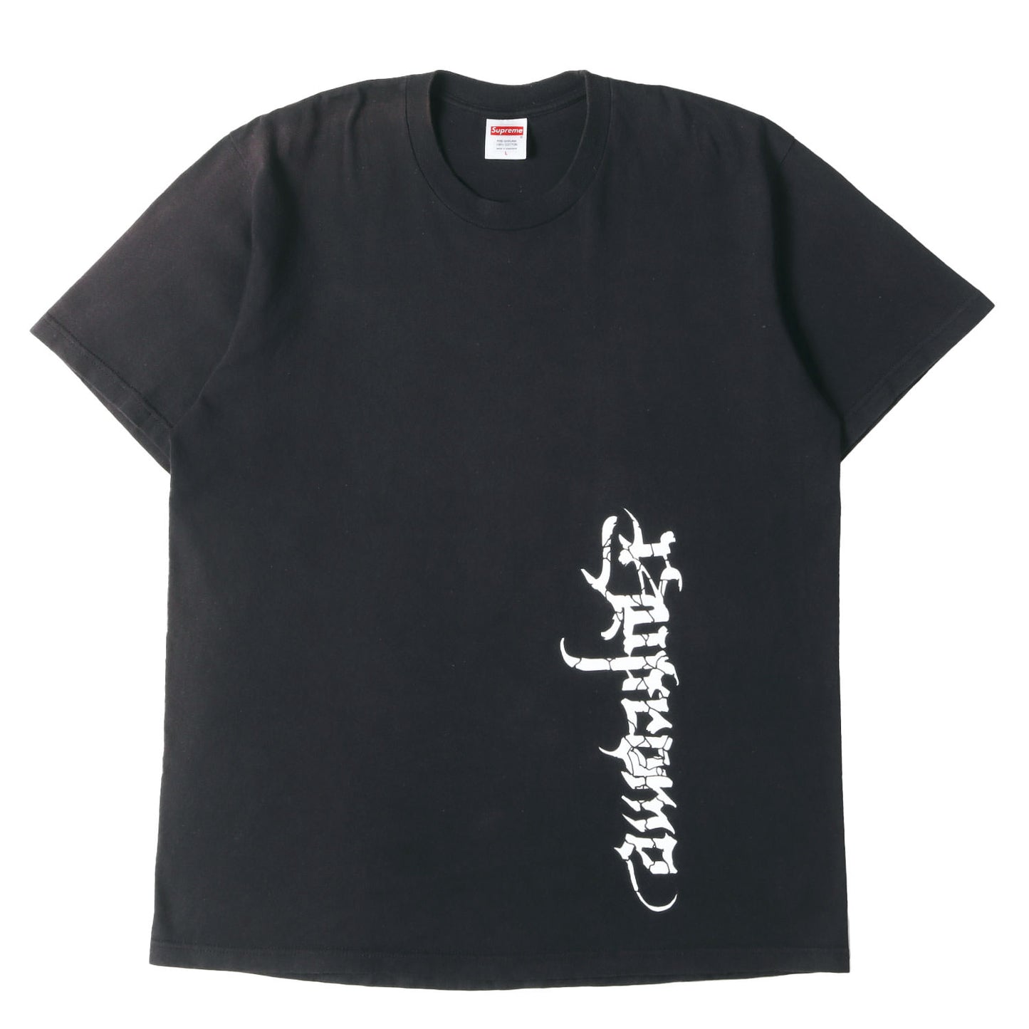 24AW サタン グラフィック Tシャツ(Satan Tee)