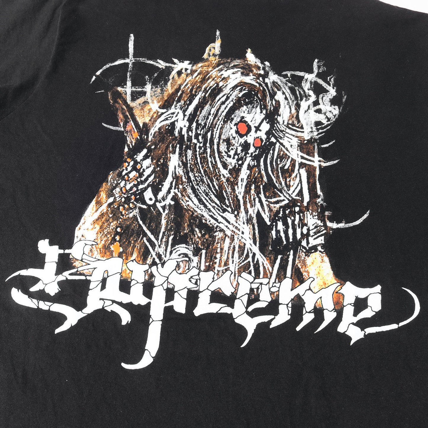 24AW サタン グラフィック Tシャツ(Satan Tee)