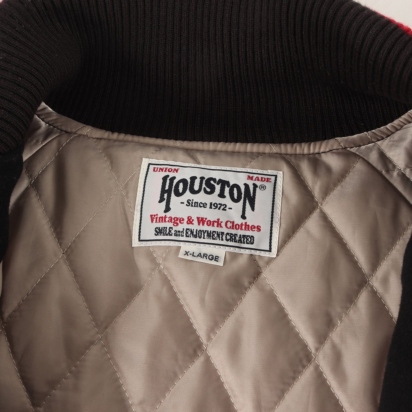 ワッペン付き メルトンウール カーコート (MELTON CAR COAT)
