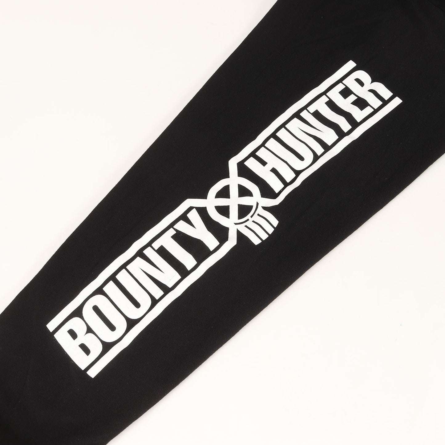 袖ロゴ ロングスリーブ Tシャツ