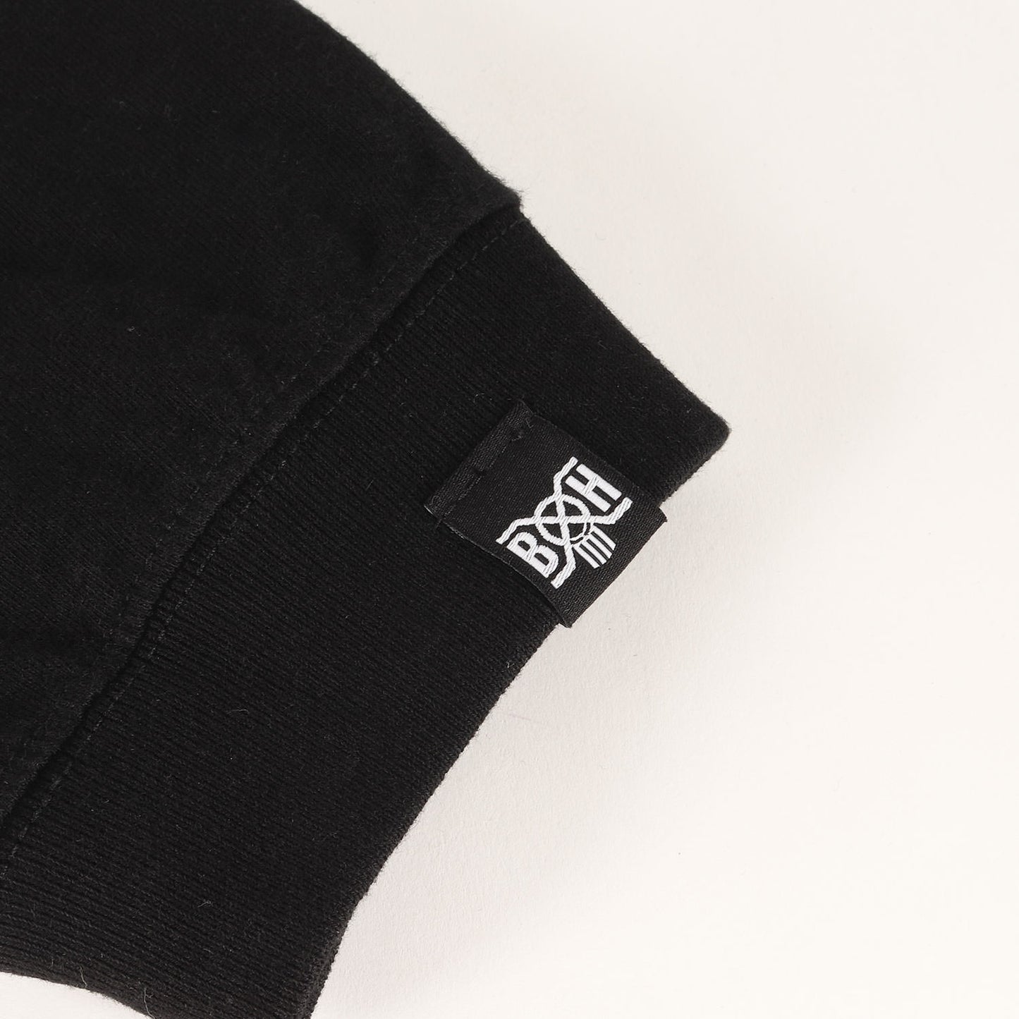 袖ロゴ ロングスリーブ Tシャツ