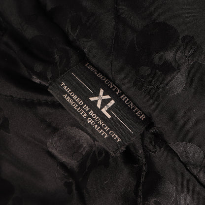 フードロゴ メルトンウール ダッフルコート