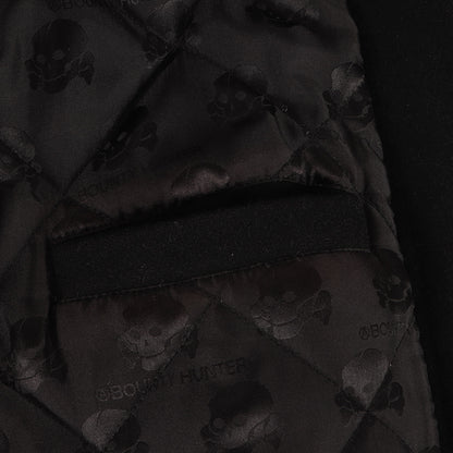 フードロゴ メルトンウール ダッフルコート