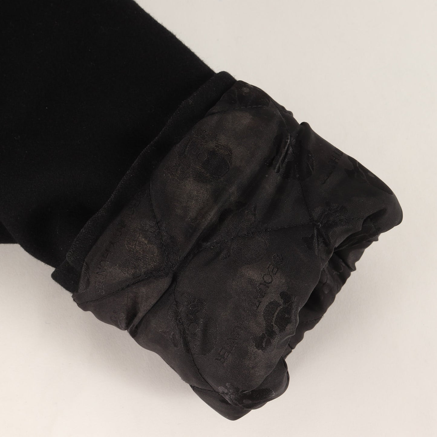 フードロゴ メルトンウール ダッフルコート