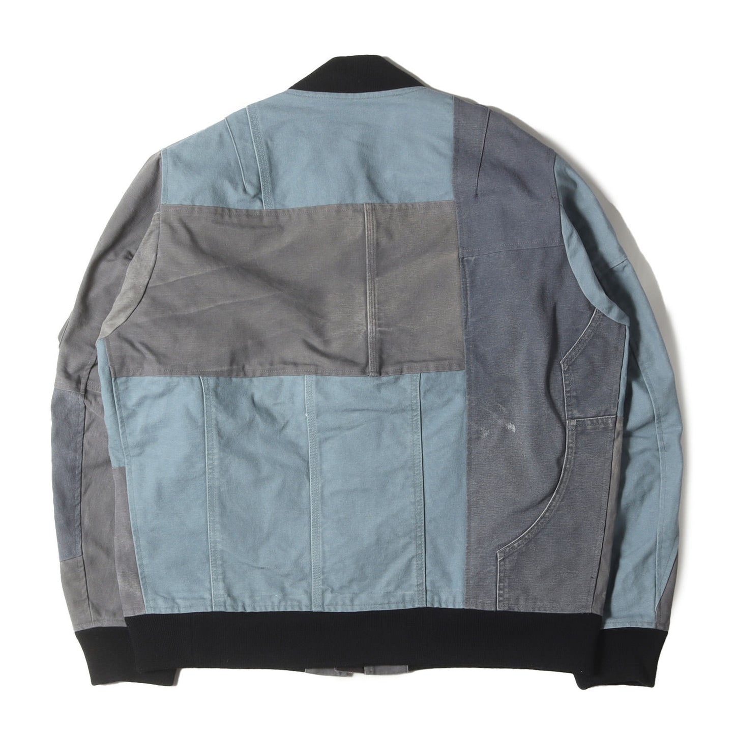 [オールドCarhartt使用] 再構築 ダック フライトジャケット (Flight Jacket)