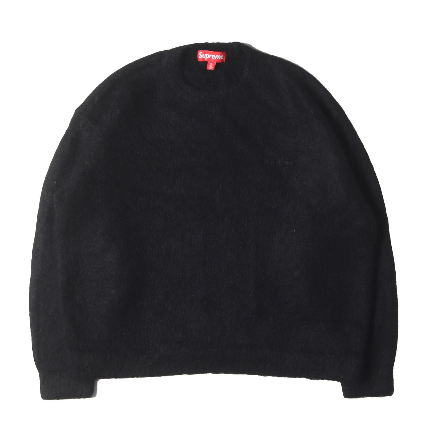 25AW ブラッシュド モヘヤニット セーター(Brushed Mohair Sweater)