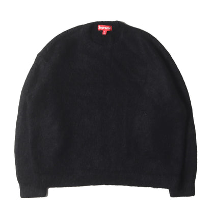 25AW ブラッシュド モヘヤニット セーター(Brushed Mohair Sweater)