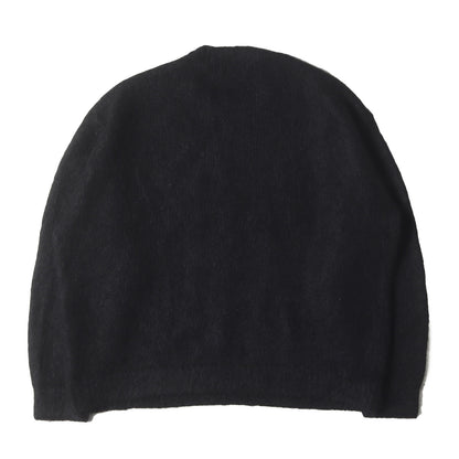 25AW ブラッシュド モヘヤニット セーター(Brushed Mohair Sweater)