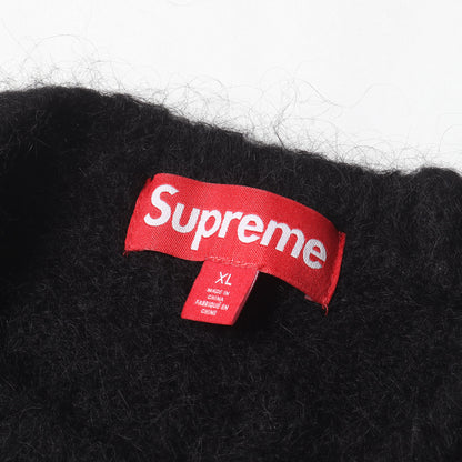 25AW ブラッシュド モヘヤニット セーター(Brushed Mohair Sweater)