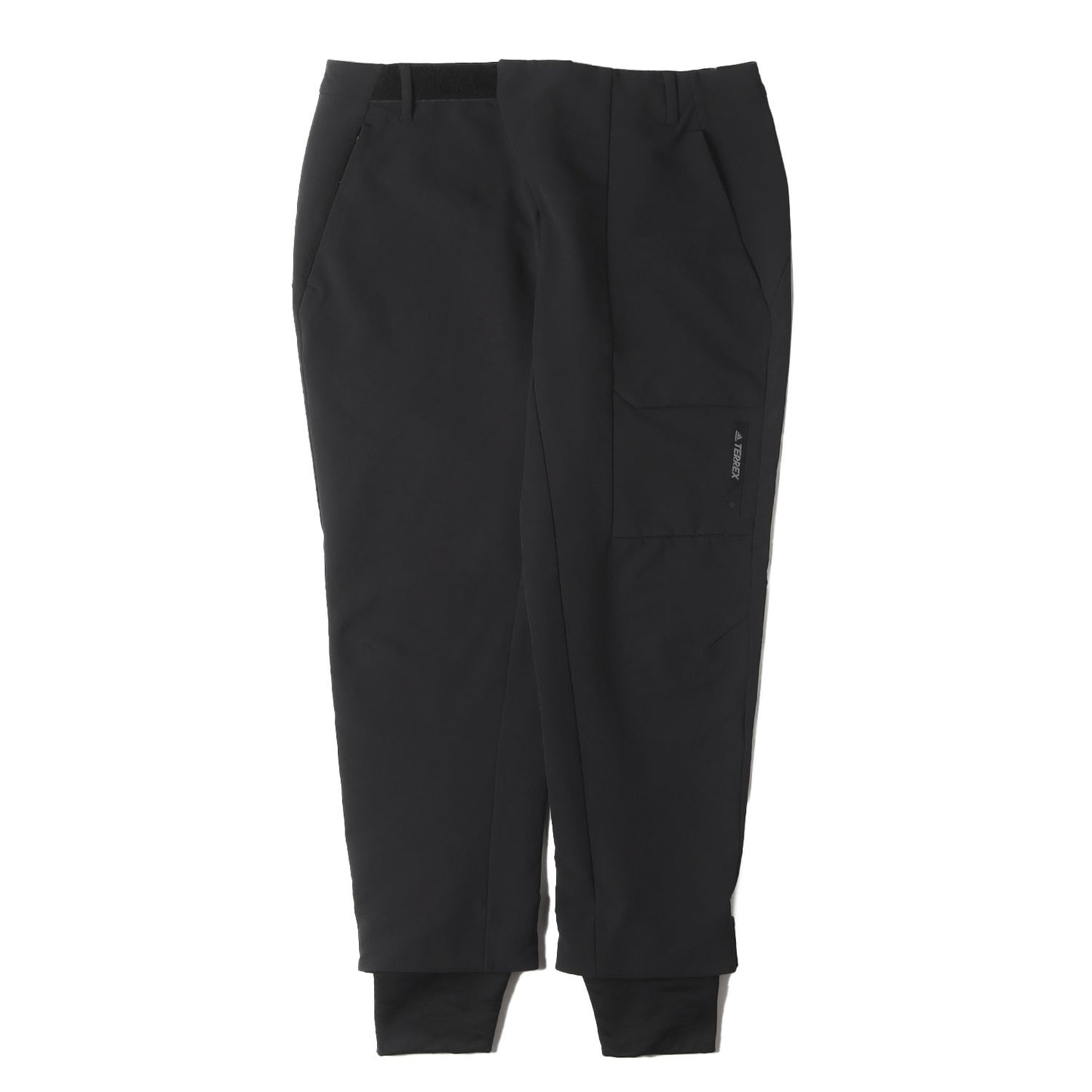日本未発売 TERREX ストレッチシェル ブラッシュパンツ(Fwa Brush Pants)