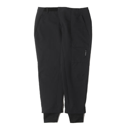 日本未発売 TERREX ストレッチシェル ブラッシュパンツ(Fwa Brush Pants)
