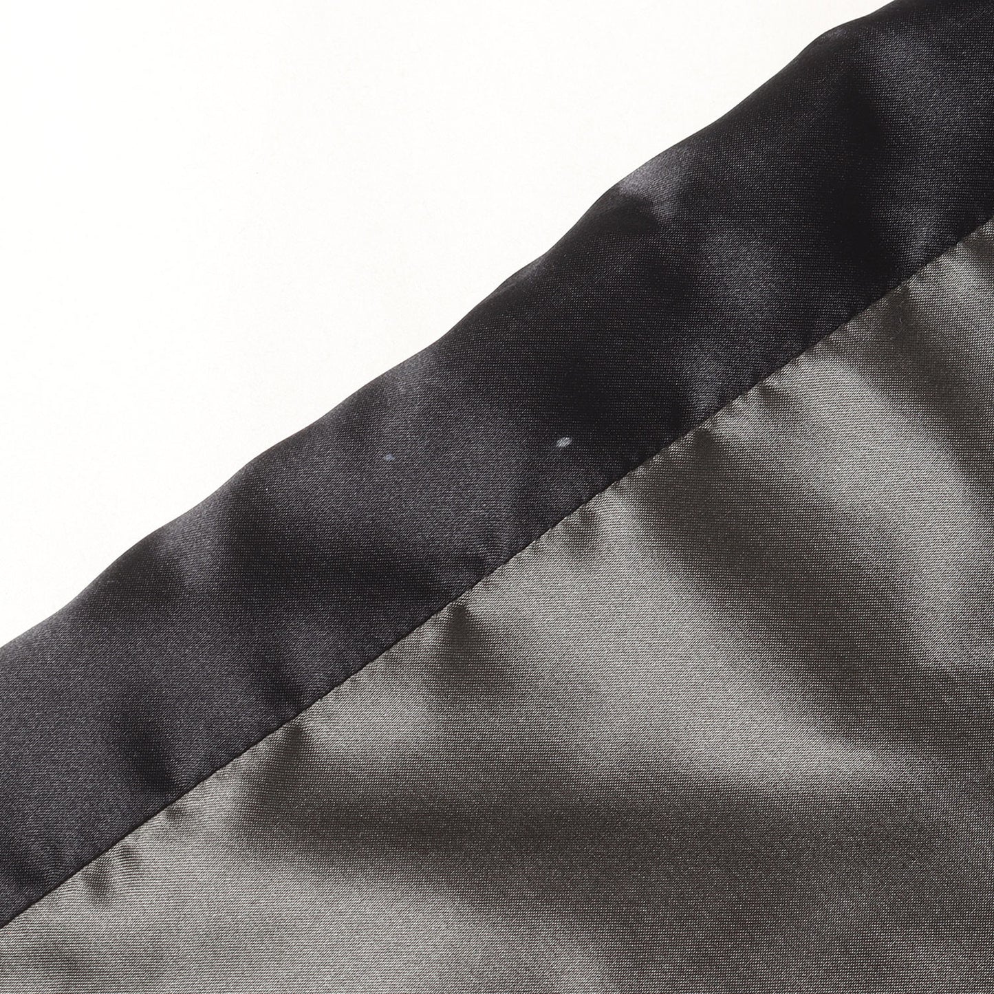 龍 刺繍 裏地キルティング サテン スカジャン