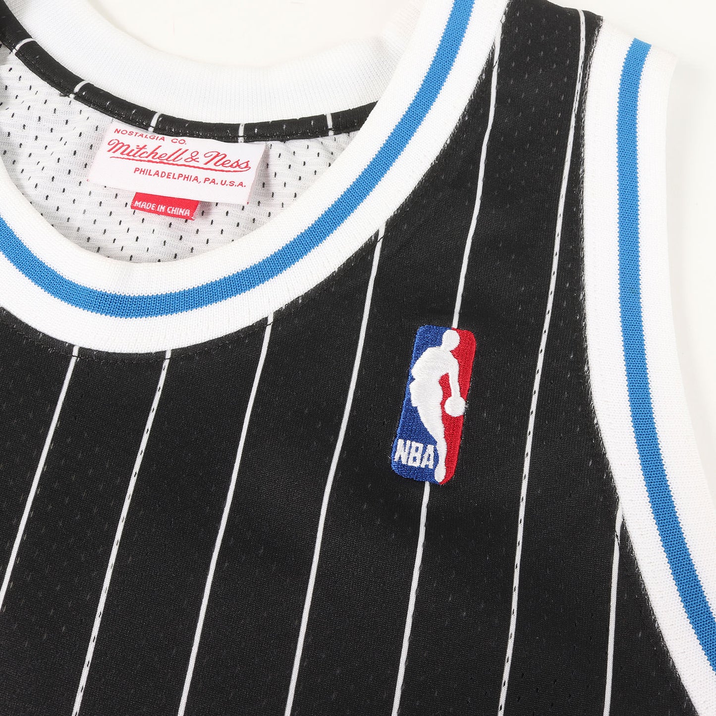 NBA オーランド・マジック アンファニー・ペニー・ハーダウェイ バスケジャージ タンクトップ