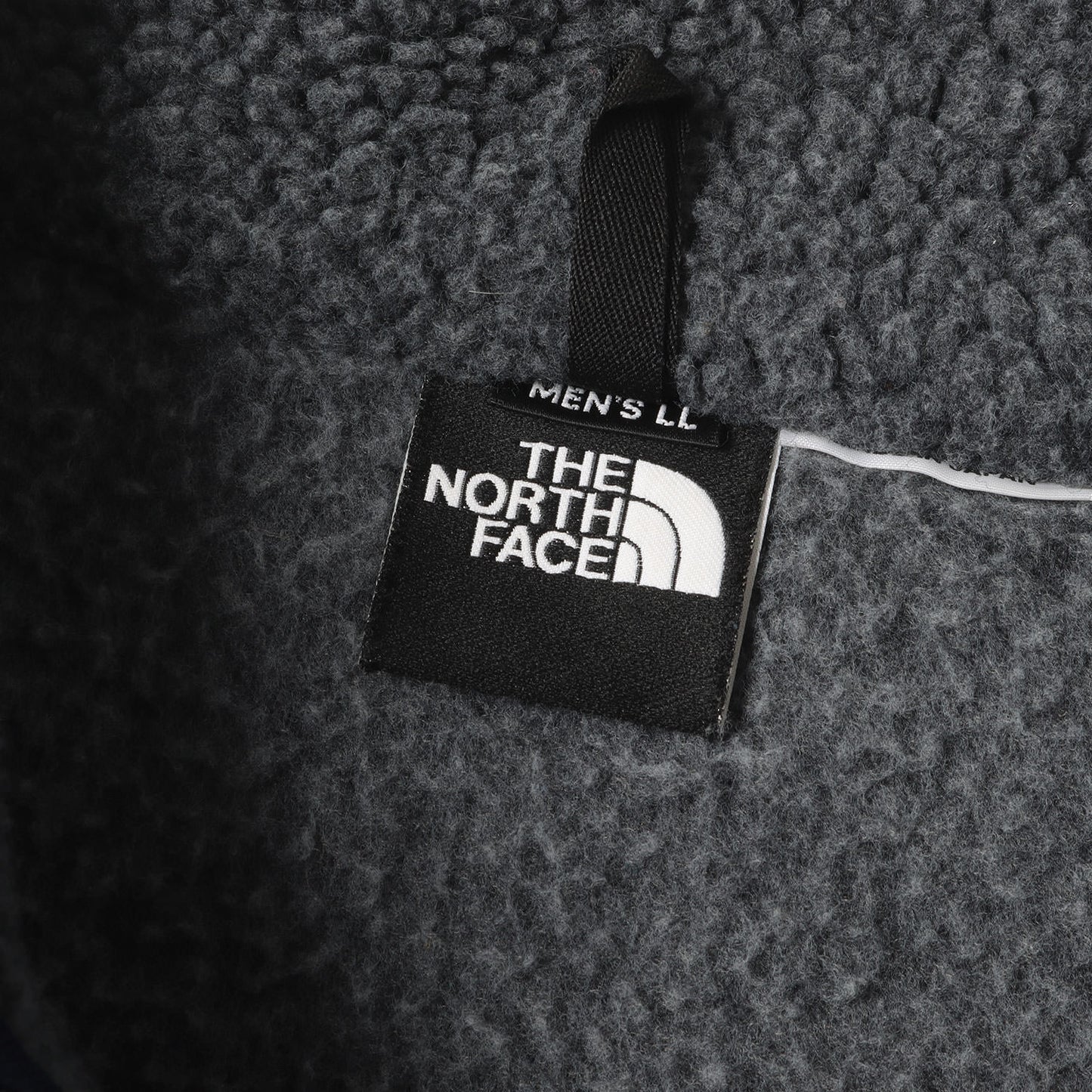 90s フリースボア ジップ ジャケット