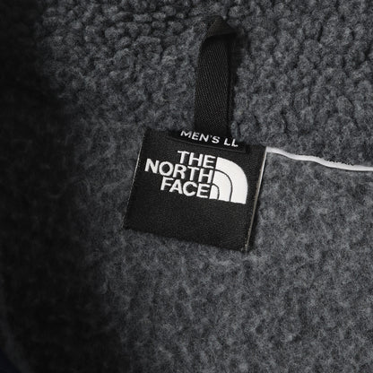 90s フリースボア ジップ ジャケット