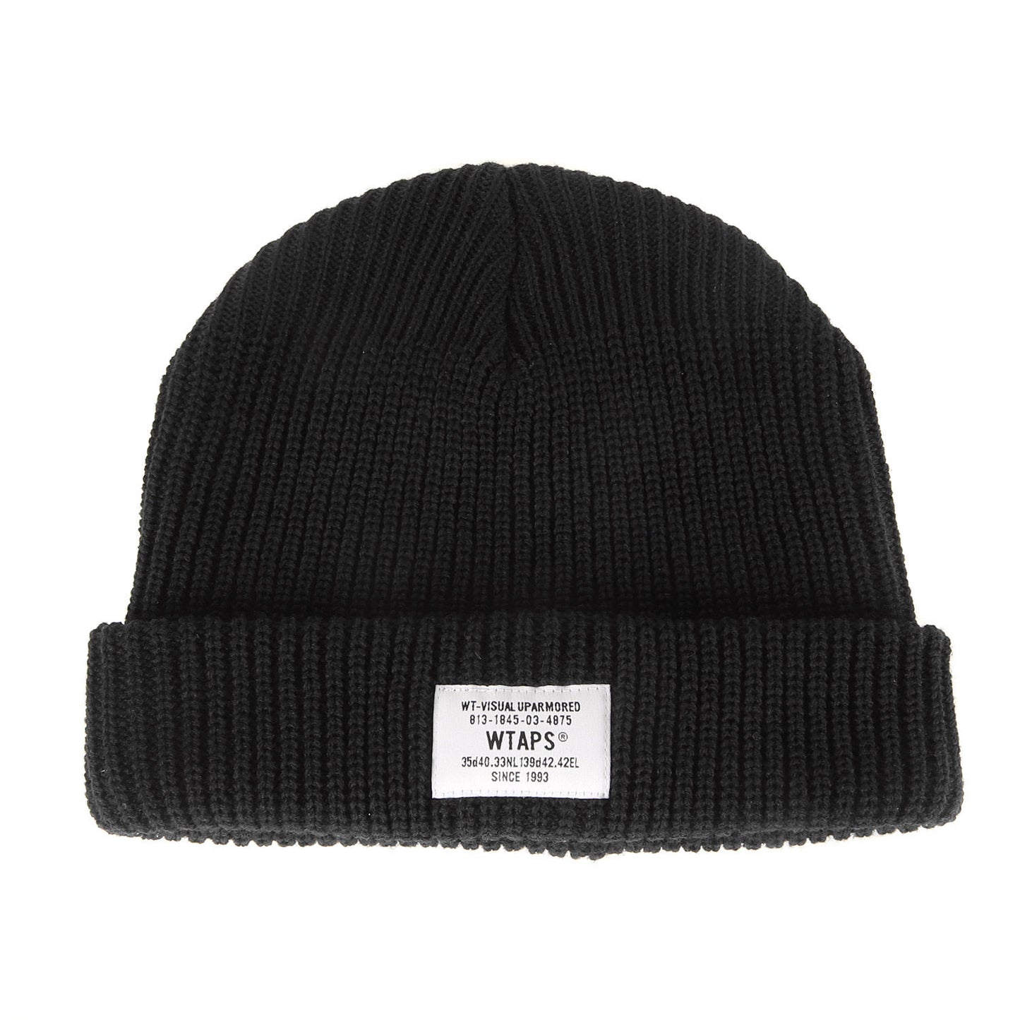 23AW ニットビーニー(BEANIE 03 / BEANIE / ACRYLIC)