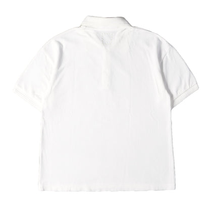 21AW コットン 鹿の子 半袖ポロシャツ(JUMBO WELLER S/S)