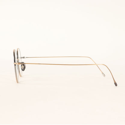 ラウンドレンズ メガネ(no.5)