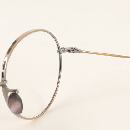 ラウンドレンズ メガネ(no.5)