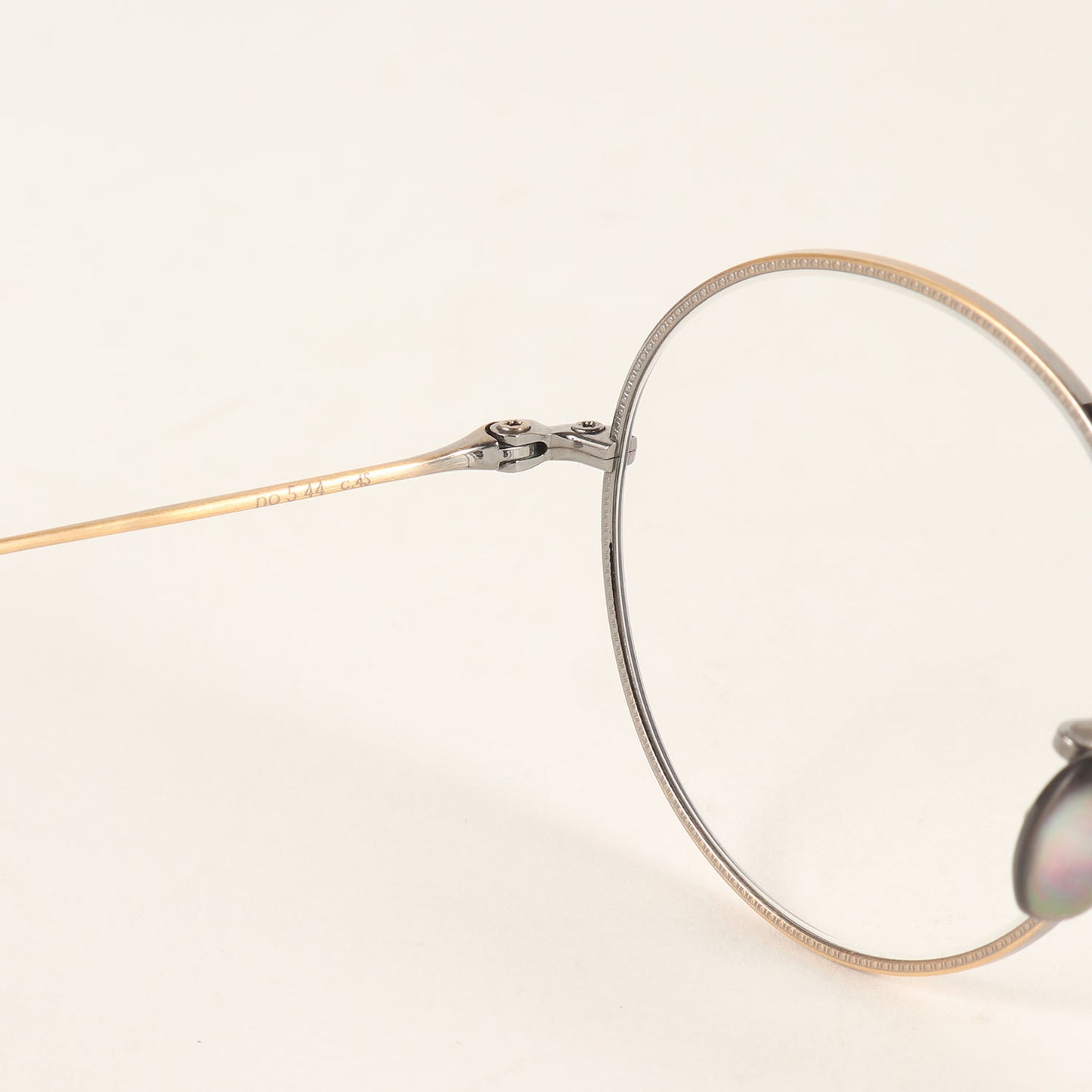 ラウンドレンズ メガネ(no.5)