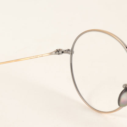 ラウンドレンズ メガネ(no.5)